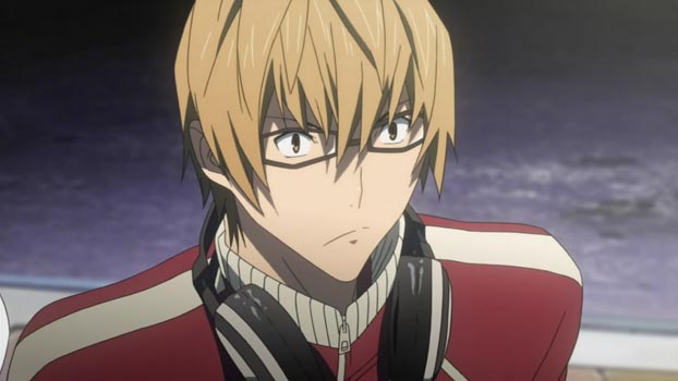 Кадры из аниме Bakuman.